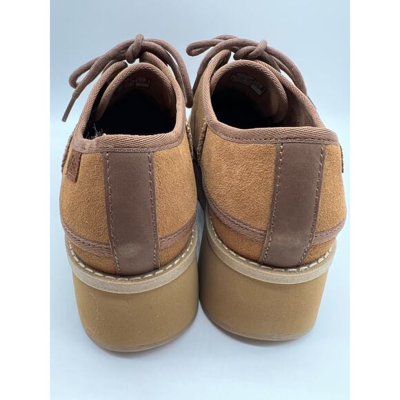 UGG Cityfunc Chestnut 1158264 Shoes Women’s Size 10 New - Picture 8 of 16